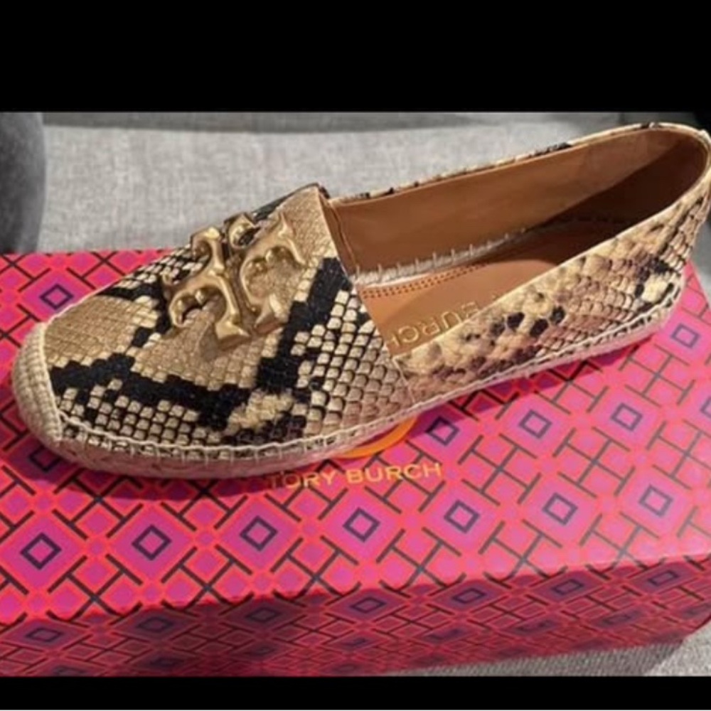Espadrilles tory burch